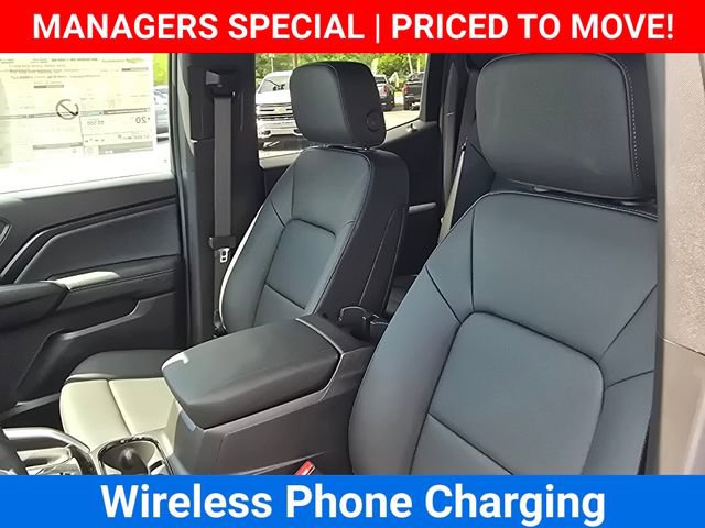 New 2025 Chevrolet Colorado LT w/ LT Convenience Package RWD image 19