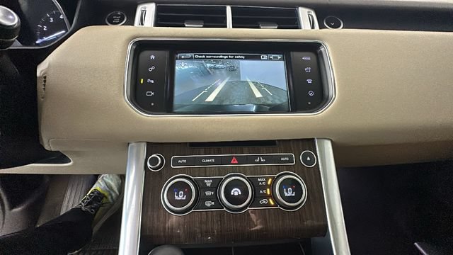 Used 2016 Land Rover Range Rover Sport HSE AWD/4WD image 26