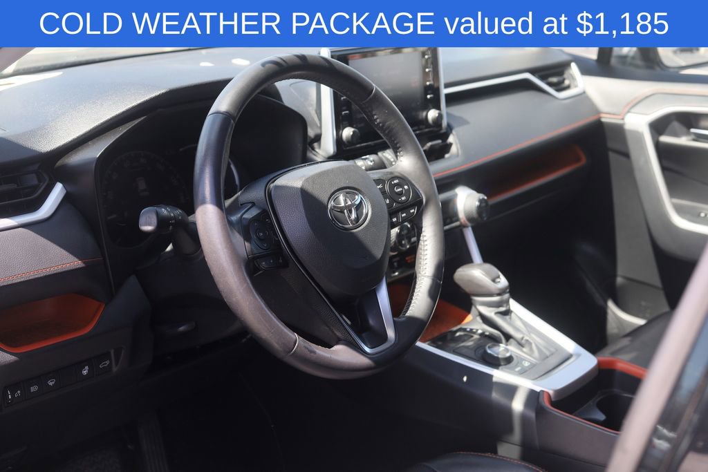 Used 2019 Toyota RAV4 Adventure w/ Cold Weather Package AWD/4WD image 4