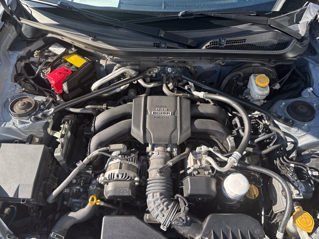 Used 2022 Toyota GR86 Premium w/ ALL Weather Mat Package (TMS) RWD image 46