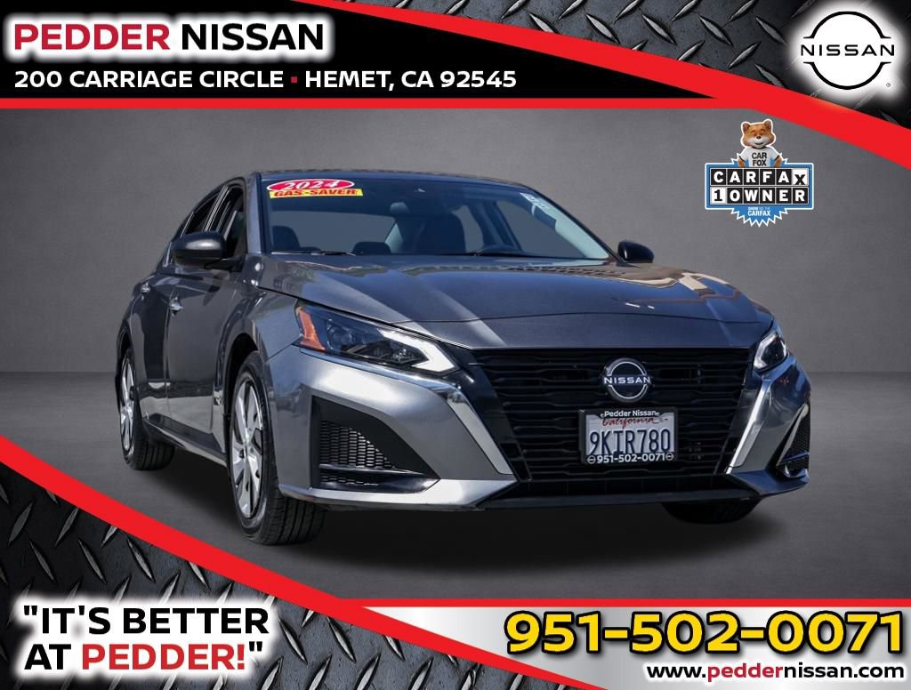 Used 2024 Nissan Altima 2.5 S image 1