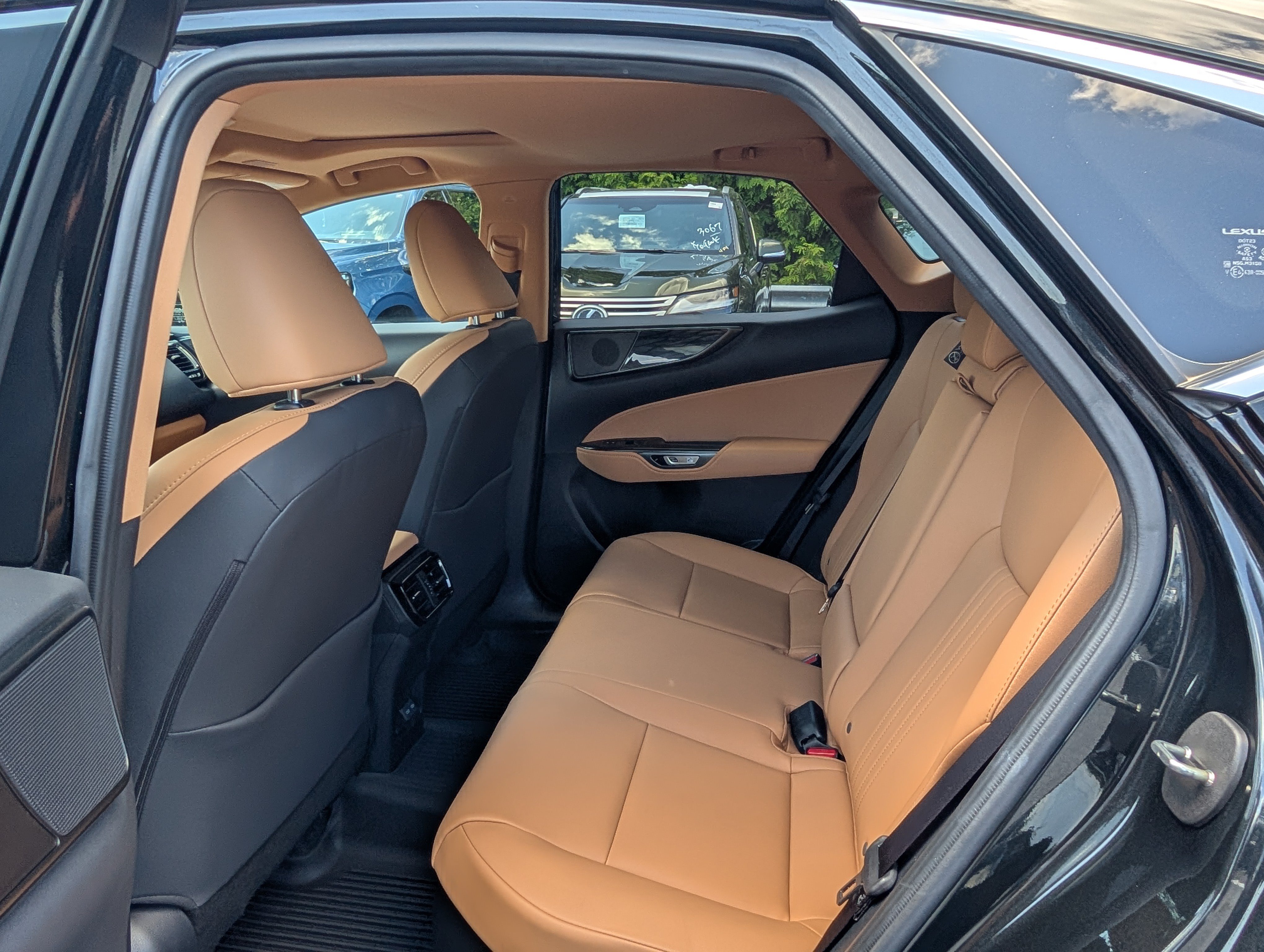 Certified 2024 Lexus NX 350h AWD image 15