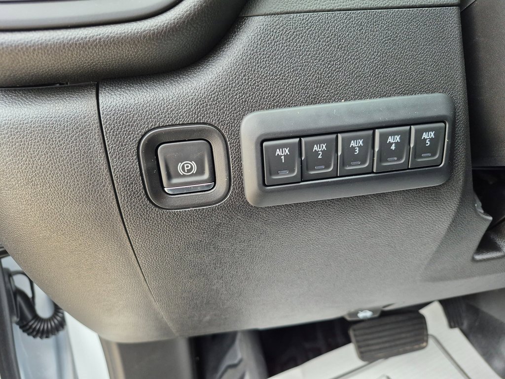 New 2025 Chevrolet Silverado 3500 W/T w/ WT Convenience Package image 18