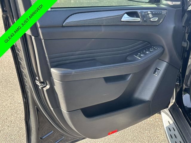 Used 2019 Mercedes-Benz GLE 43 AMG 4MATIC Coupe image 20
