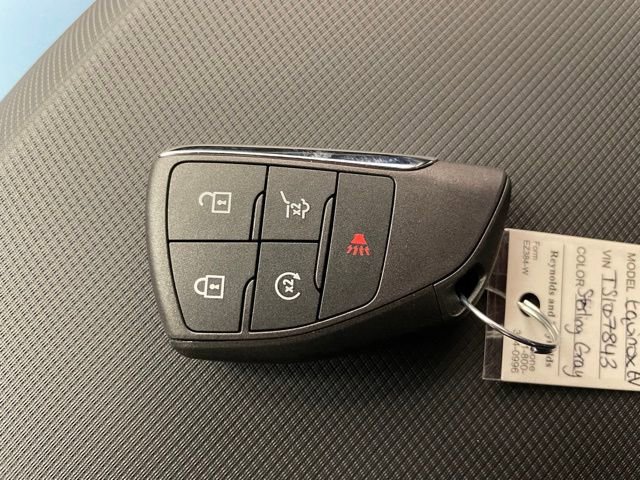 New 2026 Chevrolet Equinox EV LT image 19