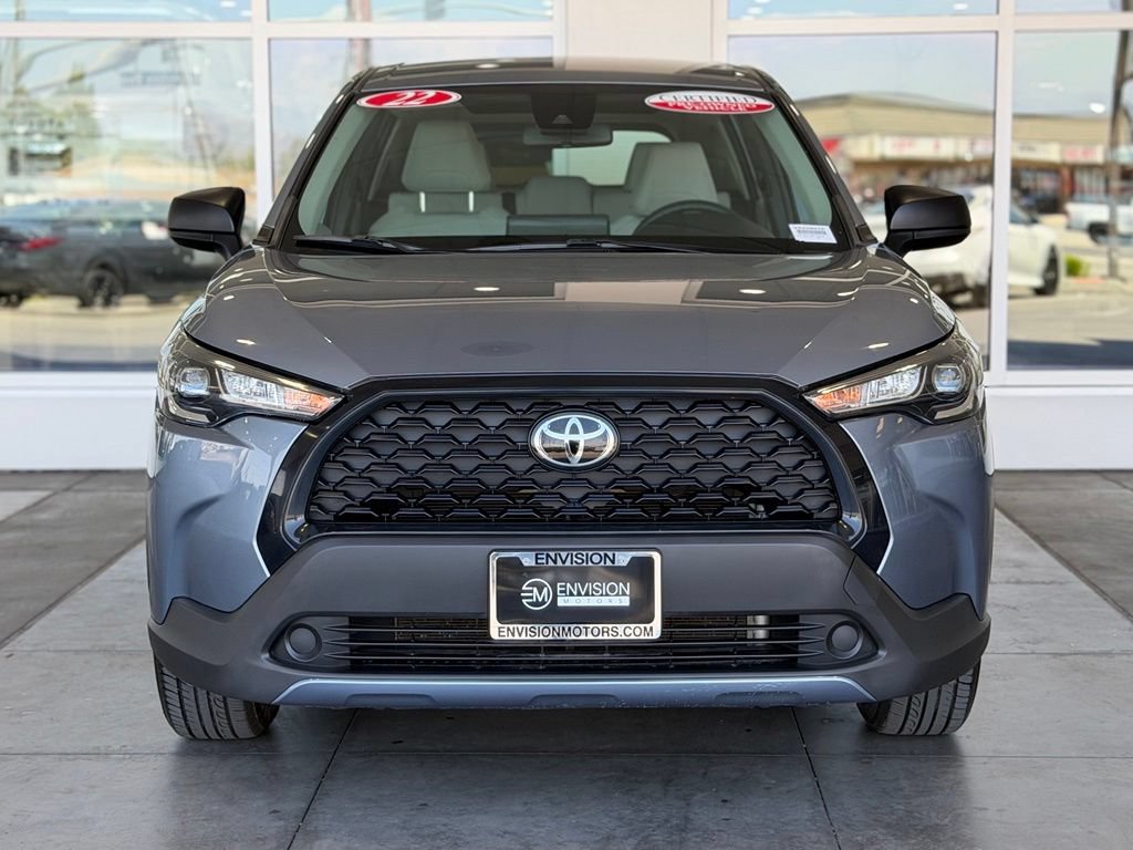 Used 2022 Toyota Corolla Cross L FWD image 4