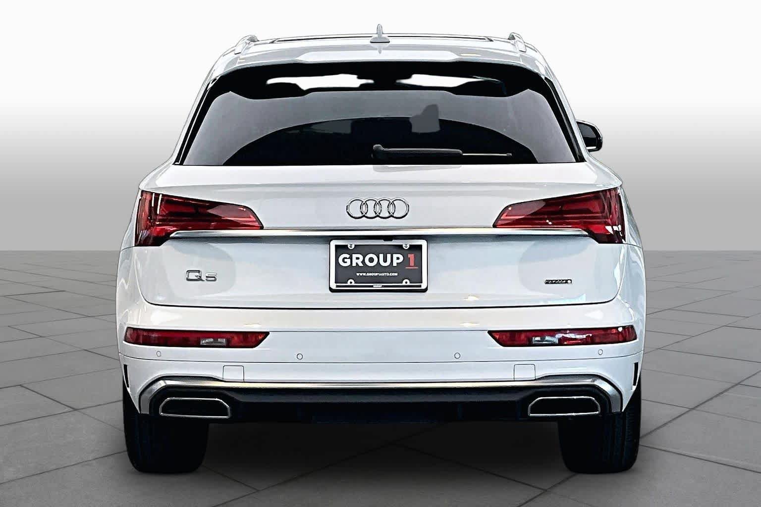 Used 2023 Audi Q5 2.0T Premium Plus w/ Premium Plus Package AWD/4WD image 5