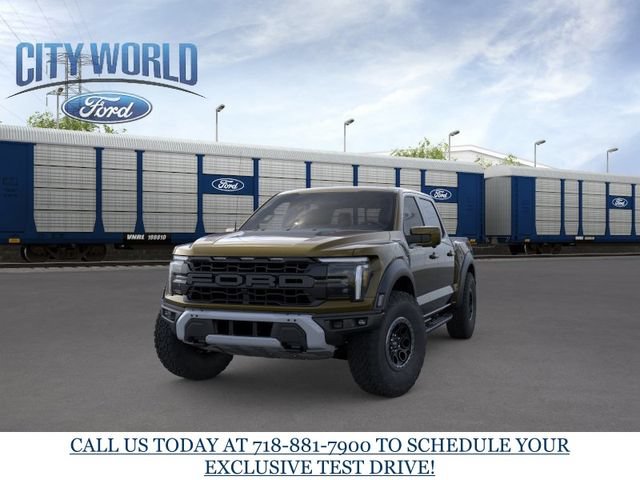 New 2026 Ford F150 Raptor AWD/4WD image 2