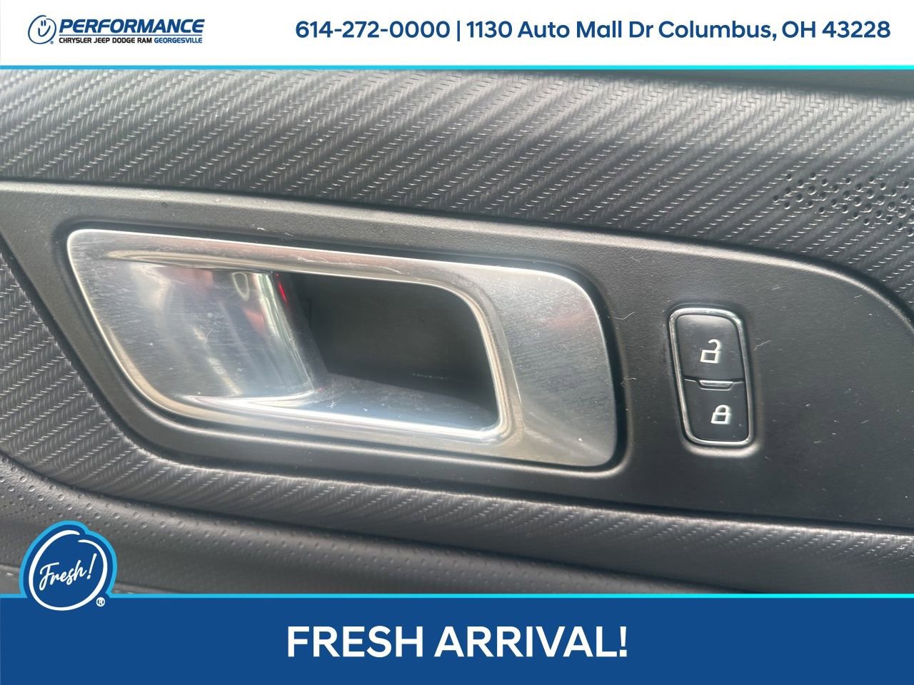 Used 2024 Ford Mustang Premium image 12