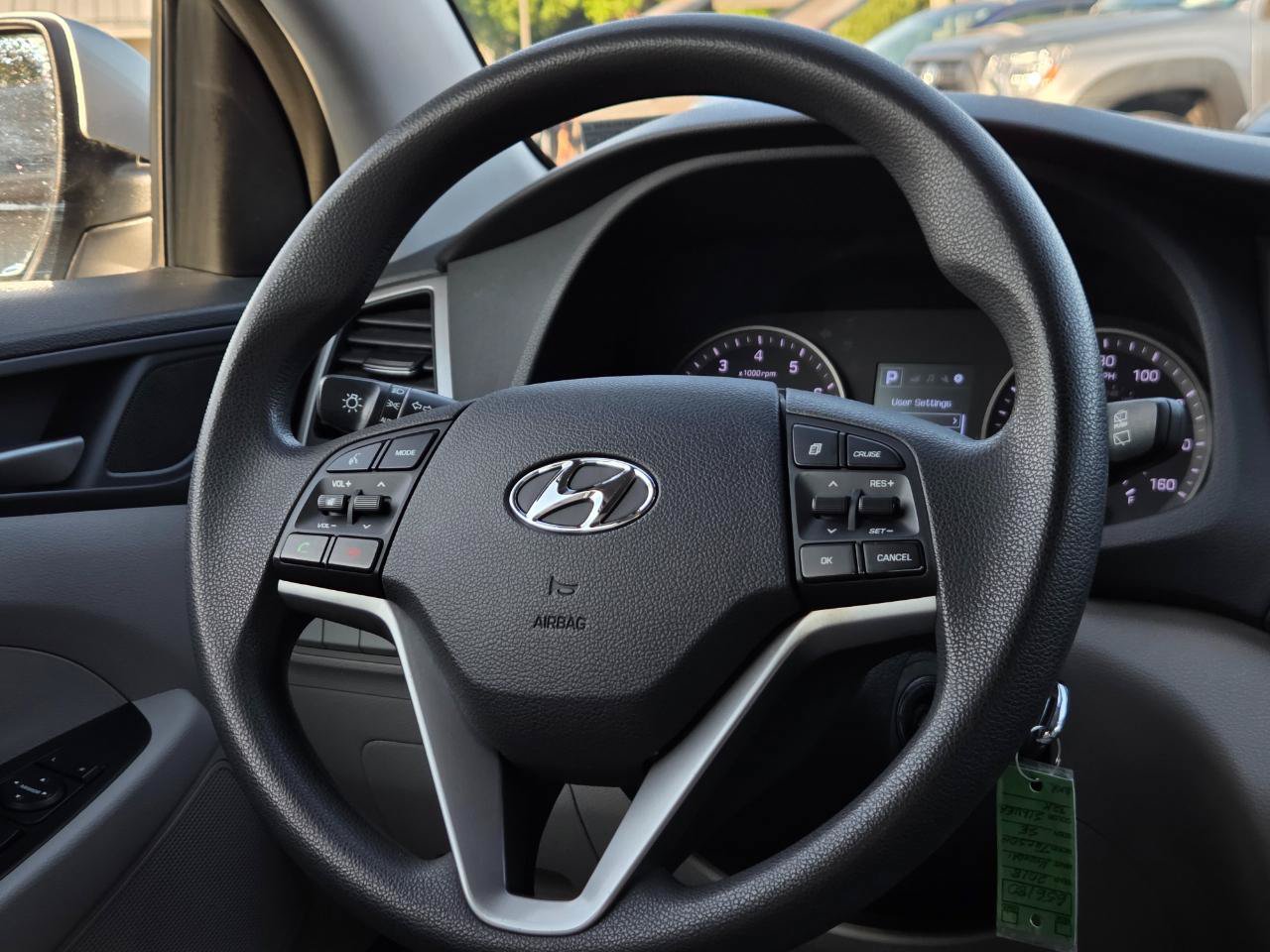 Used 2018 Hyundai Tucson SE FWD image 28