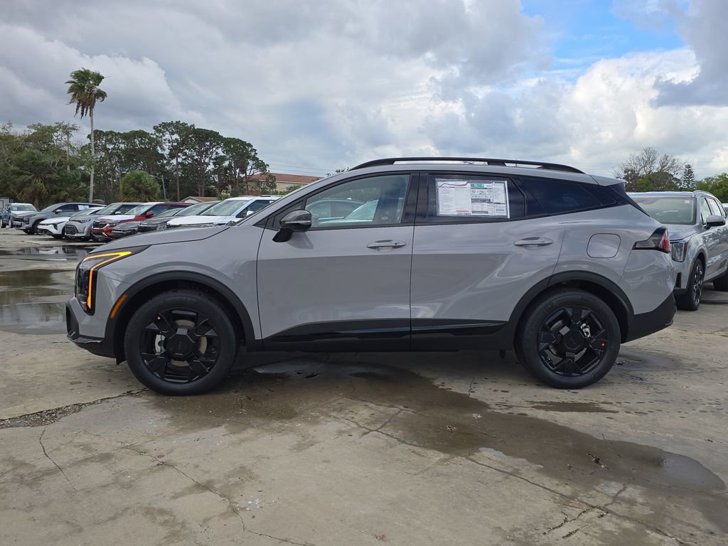 New 2026 Kia Sportage X-Line image 5