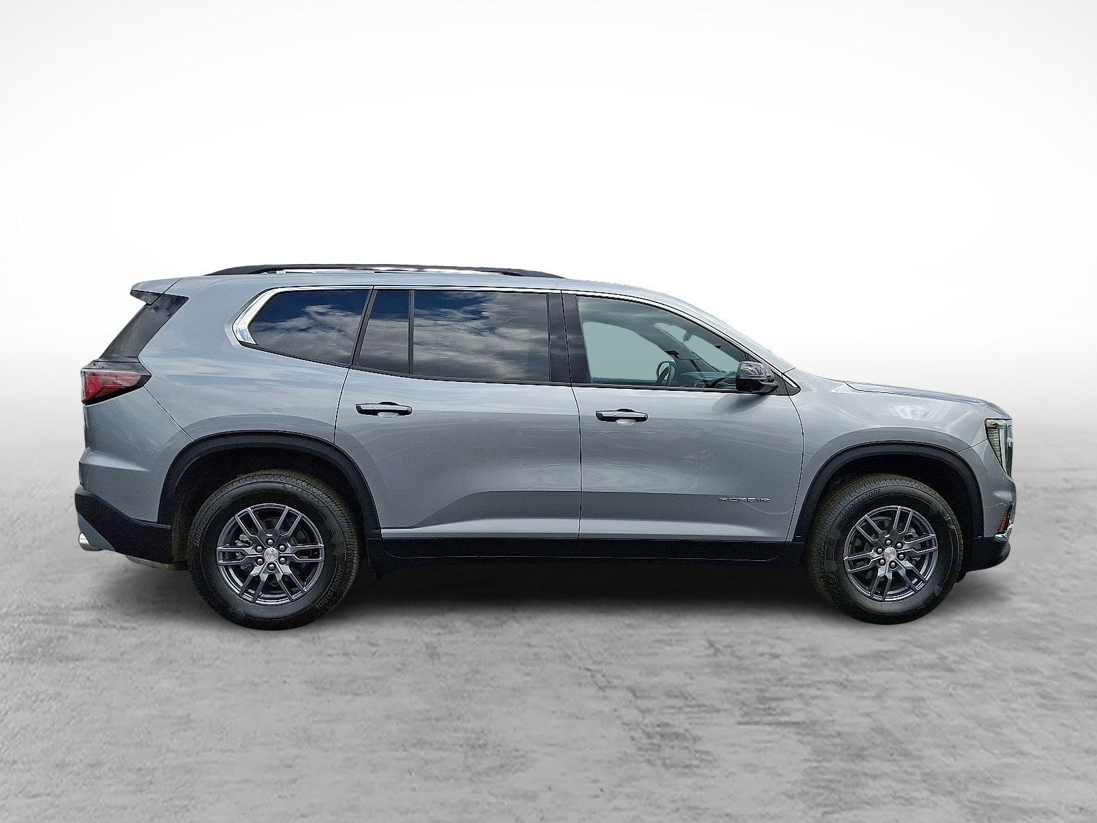 Certified 2025 GMC Acadia Elevation image 8