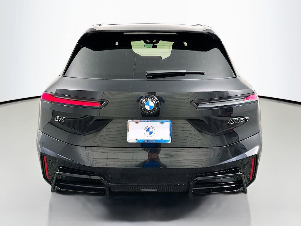 New 2026 BMW iX M70 image 6