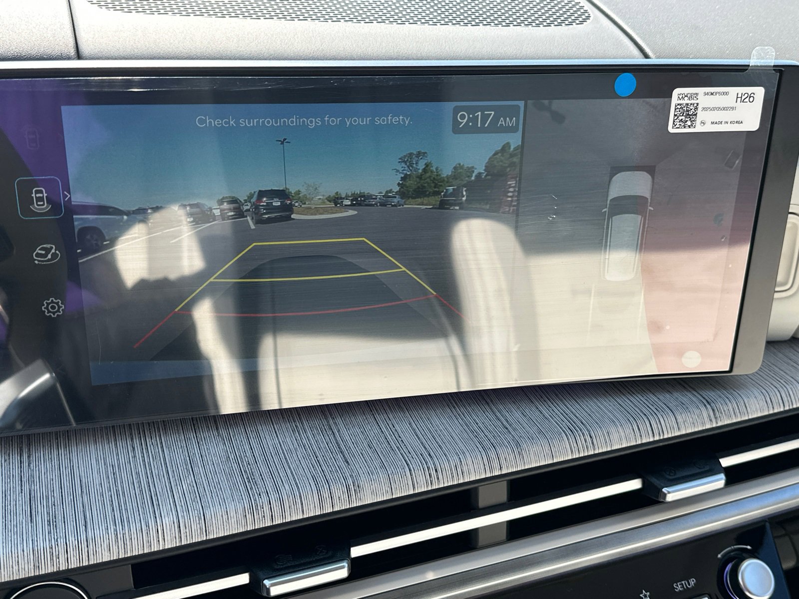 New 2025 Hyundai Santa Fe Calligraphy image 28