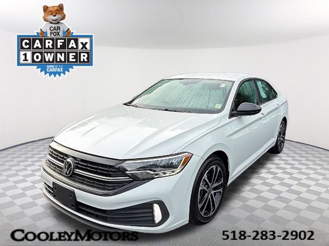 Used 2024 Volkswagen Jetta Sport FWD video 1