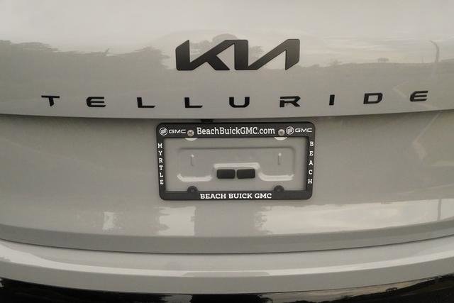 Used 2025 Kia Telluride EX X-Line AWD/4WD image 44