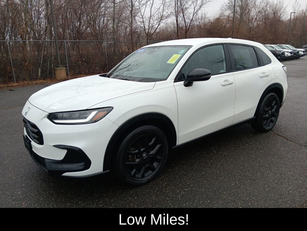 Used 2024 Honda HR-V Sport image 7