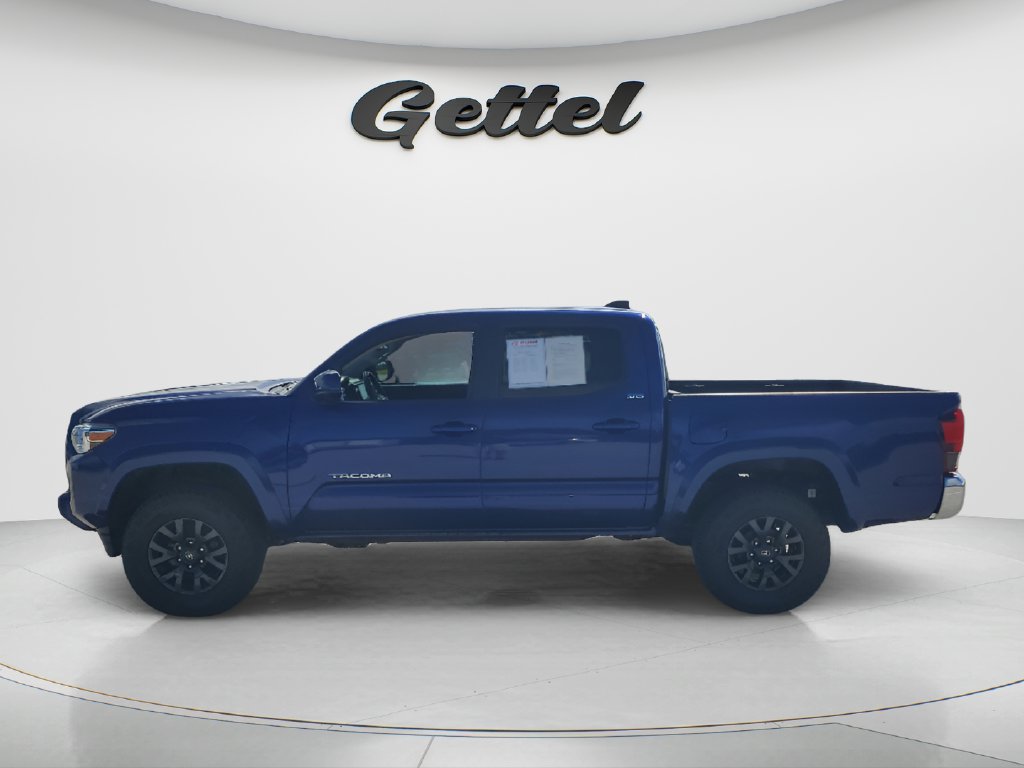 Used 2023 Toyota Tacoma SR5 AWD/4WD image 8
