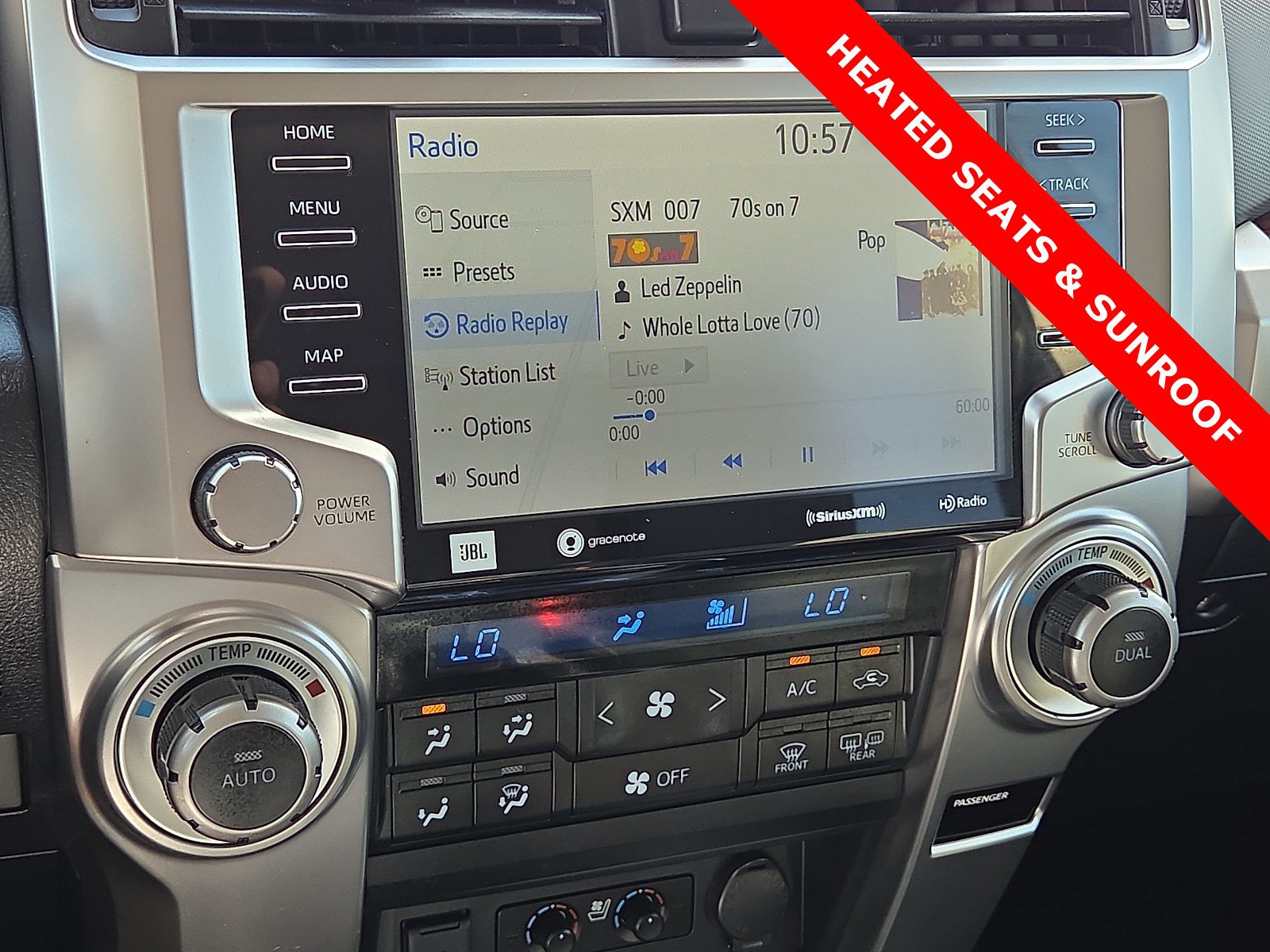 Used 2024 Toyota 4Runner Limited AWD/4WD image 16