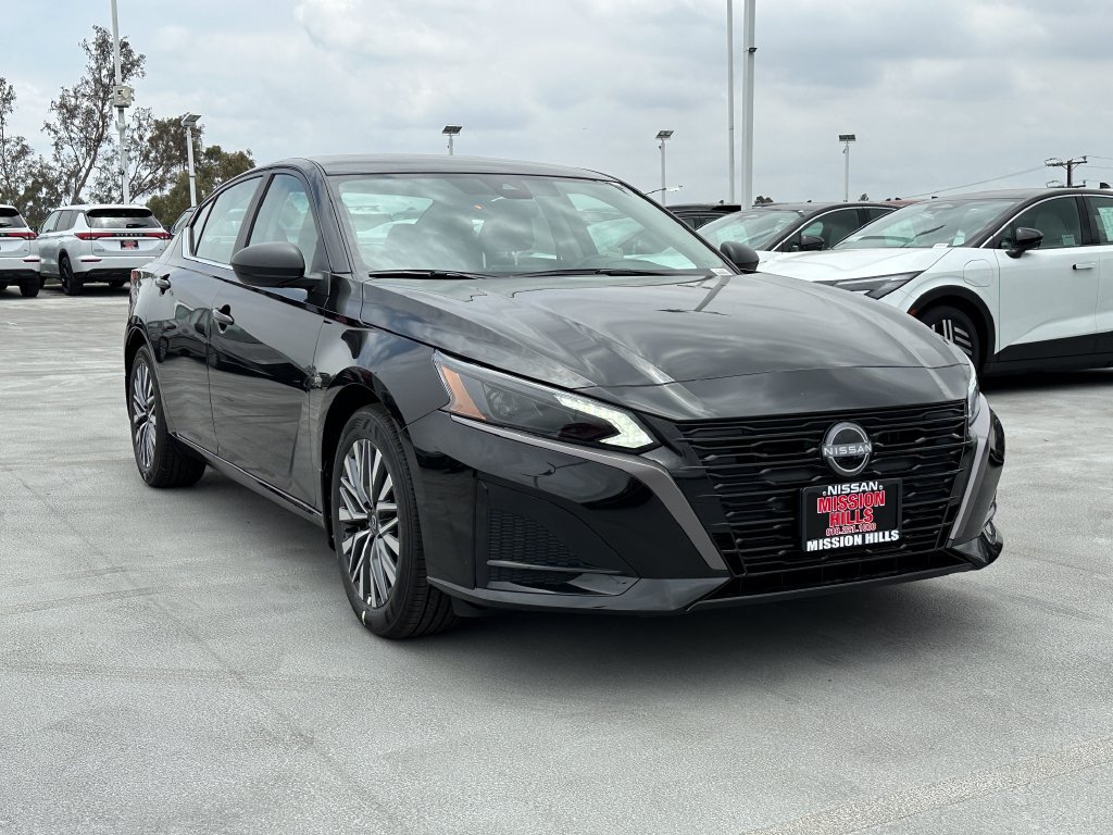 New 2026 Nissan Altima 2.5 SV FWD image 10
