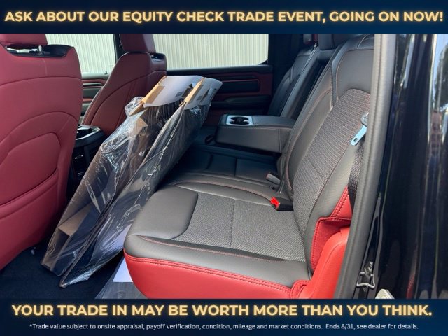 New 2027 RAM 1500 Rebel w/ Rebel Level 1 Equipment Group AWD/4WD image 16