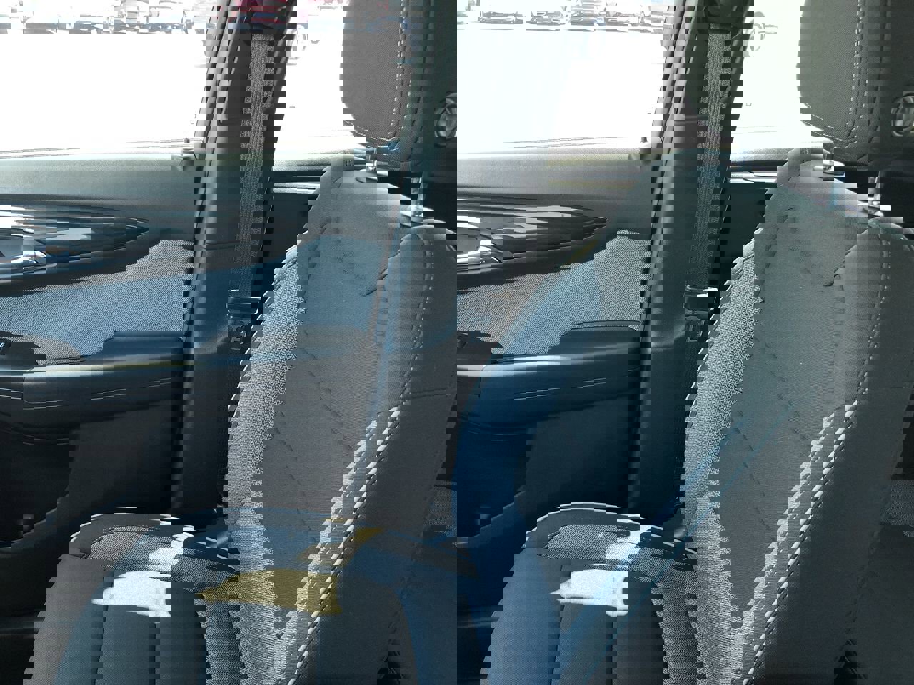 Used 2025 Chevrolet TrailBlazer LS image 29