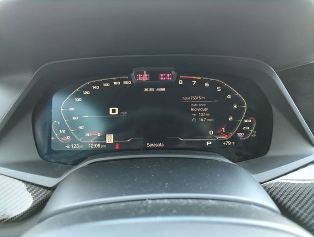 Used 2021 BMW X6 M w/ Competition Package image 34