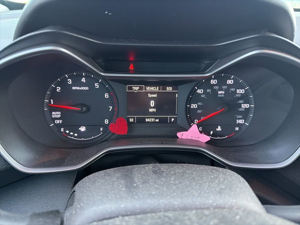 Used 2021 Chevrolet TrailBlazer LS image 8