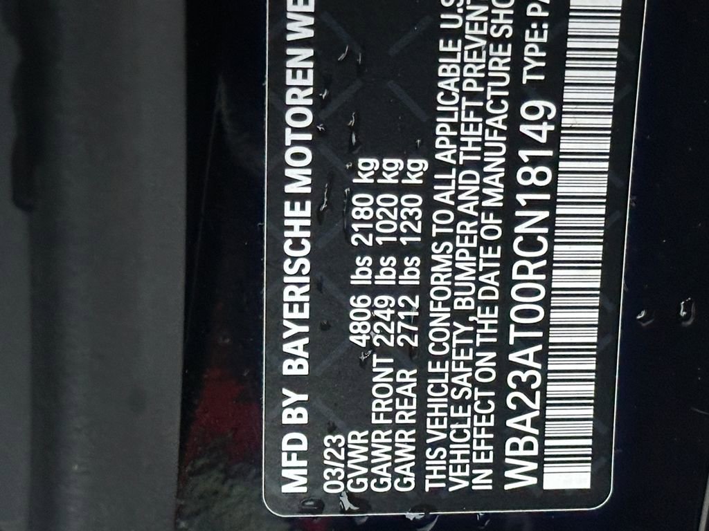 Used 2024 BMW 430i Convertible image 30