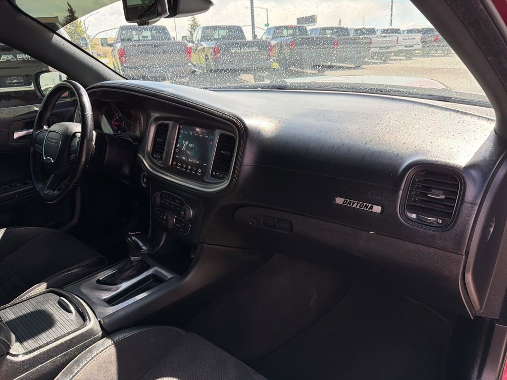 Used 2020 Dodge Charger R/T w/ Daytona Edition Group RWD image 38