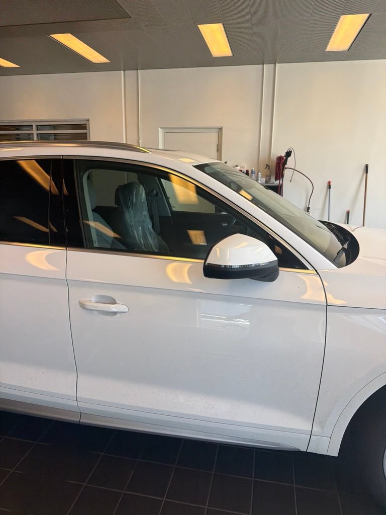 Used 2018 Audi Q5 Prestige AWD/4WD image 5