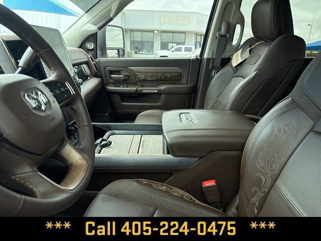 Used 2025 RAM 2500 Limited image 6