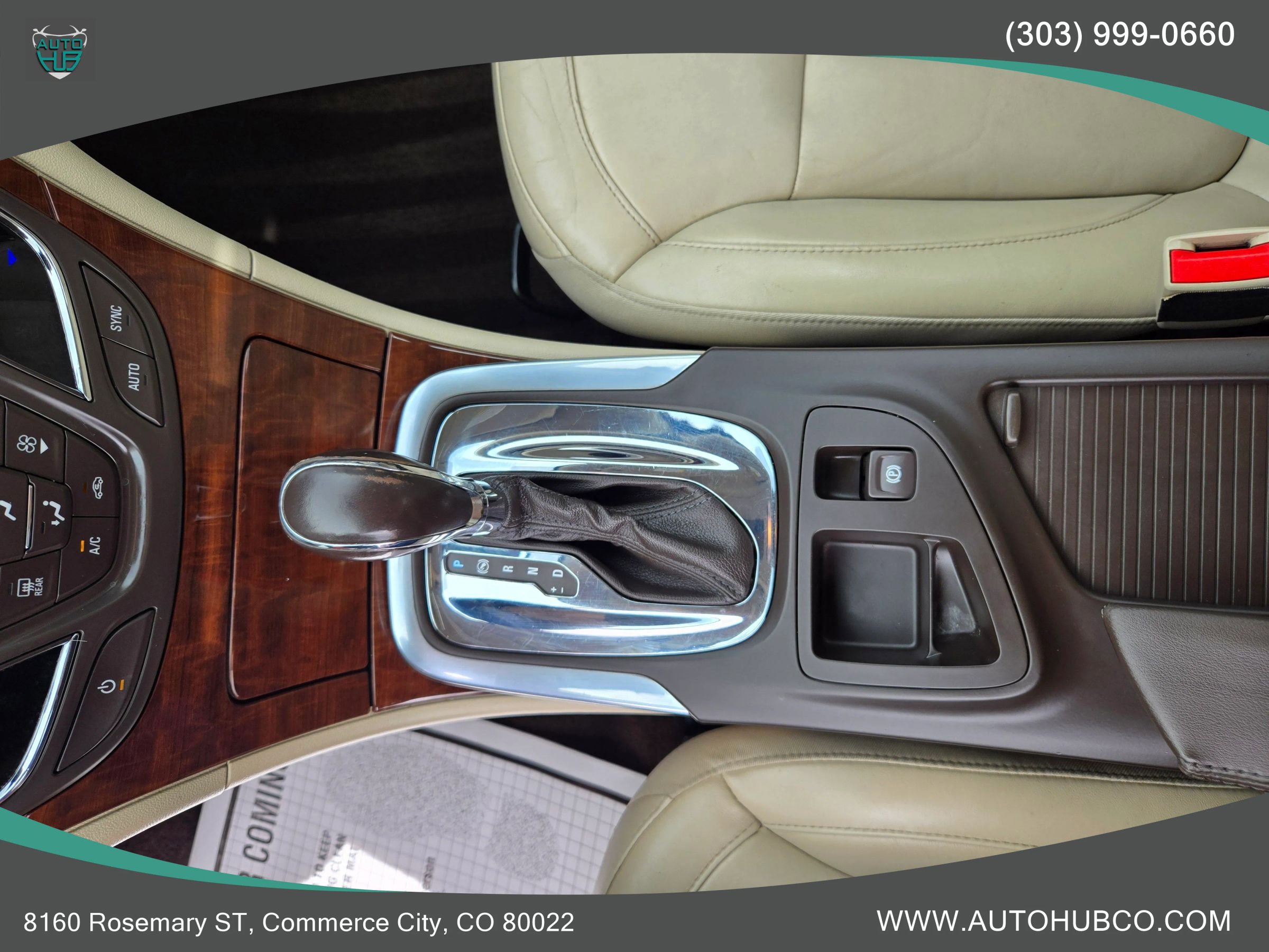 Used 2016 Buick Regal image 17