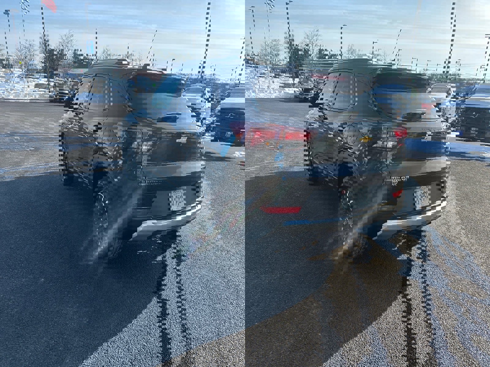 Used 2023 Chevrolet TrailBlazer LT image 8