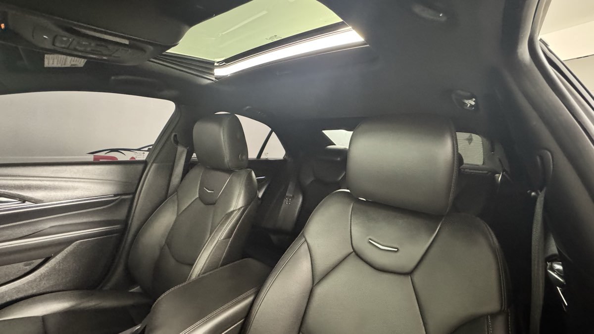 Used 2026 Cadillac CT4 Premium Luxury RWD image 13