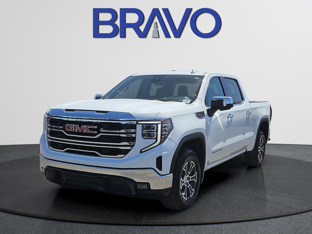 Used 2025 GMC Sierra 1500 SLT image 1