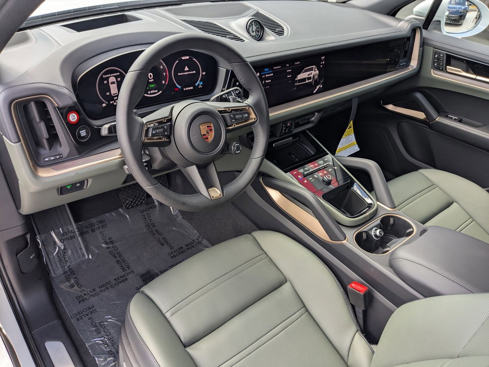 New 2026 Porsche Cayenne E-Hybrid image 4