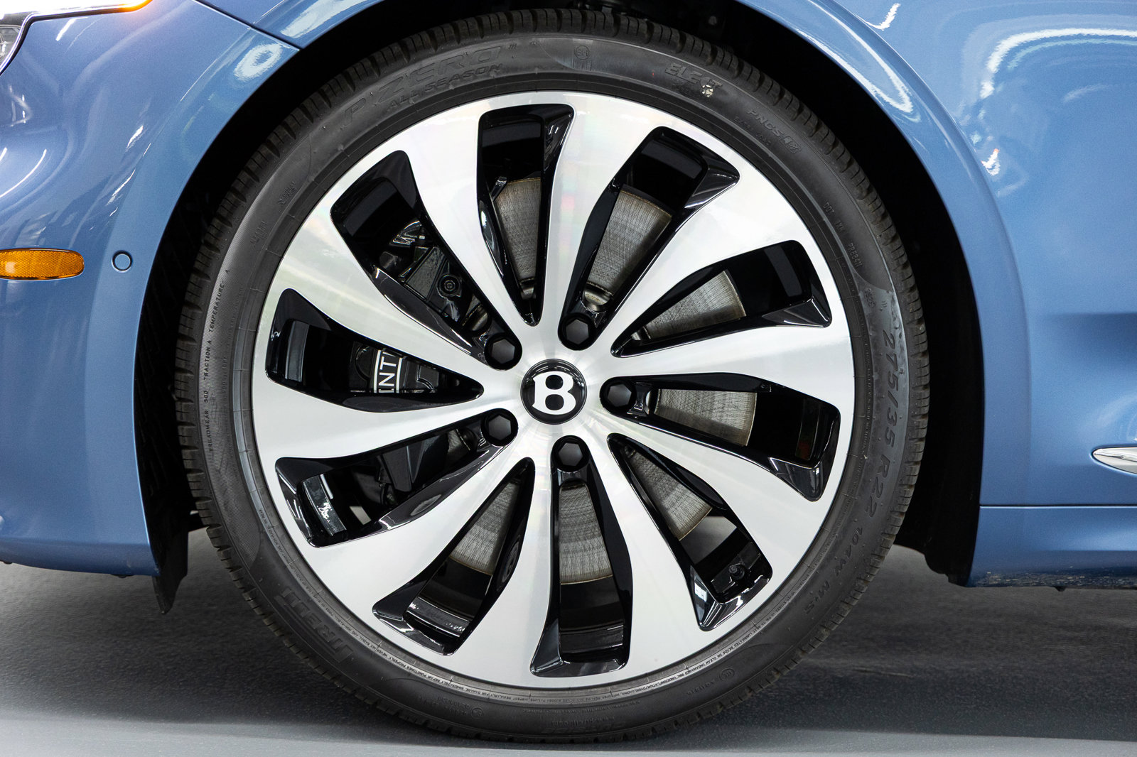 New 2026 Bentley Continental GT Azure AWD/4WD image 22