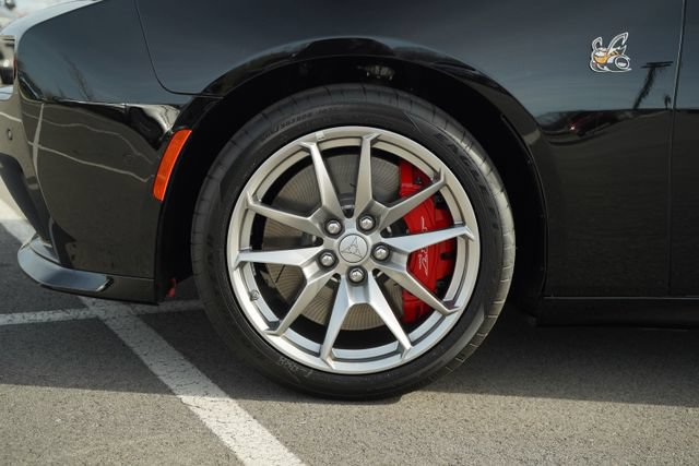 New 2026 Dodge Charger Daytona Scat Pack w/ Track Package AWD/4WD image 9