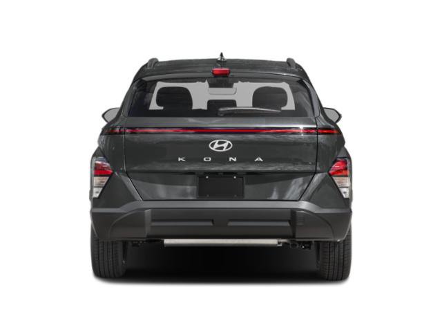 Certified 2025 Hyundai Kona SEL AWD/4WD image 8