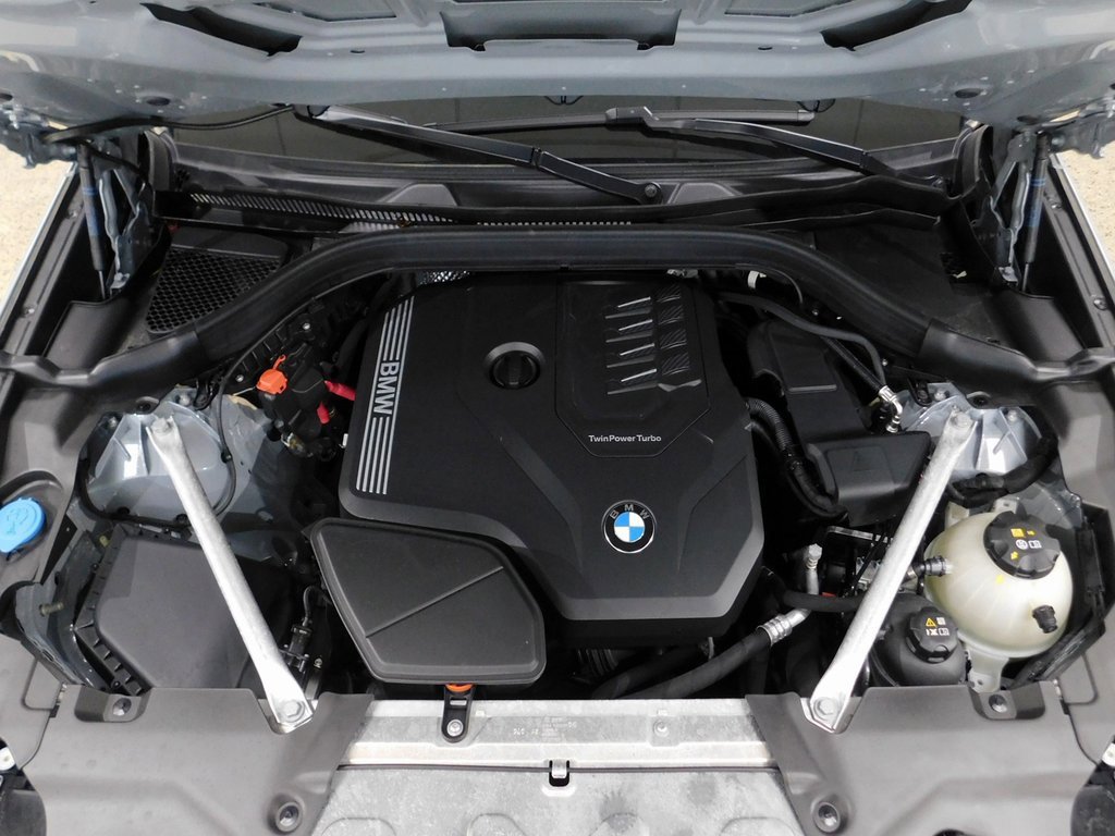 Used 2024 BMW X3 xDrive30i image 13