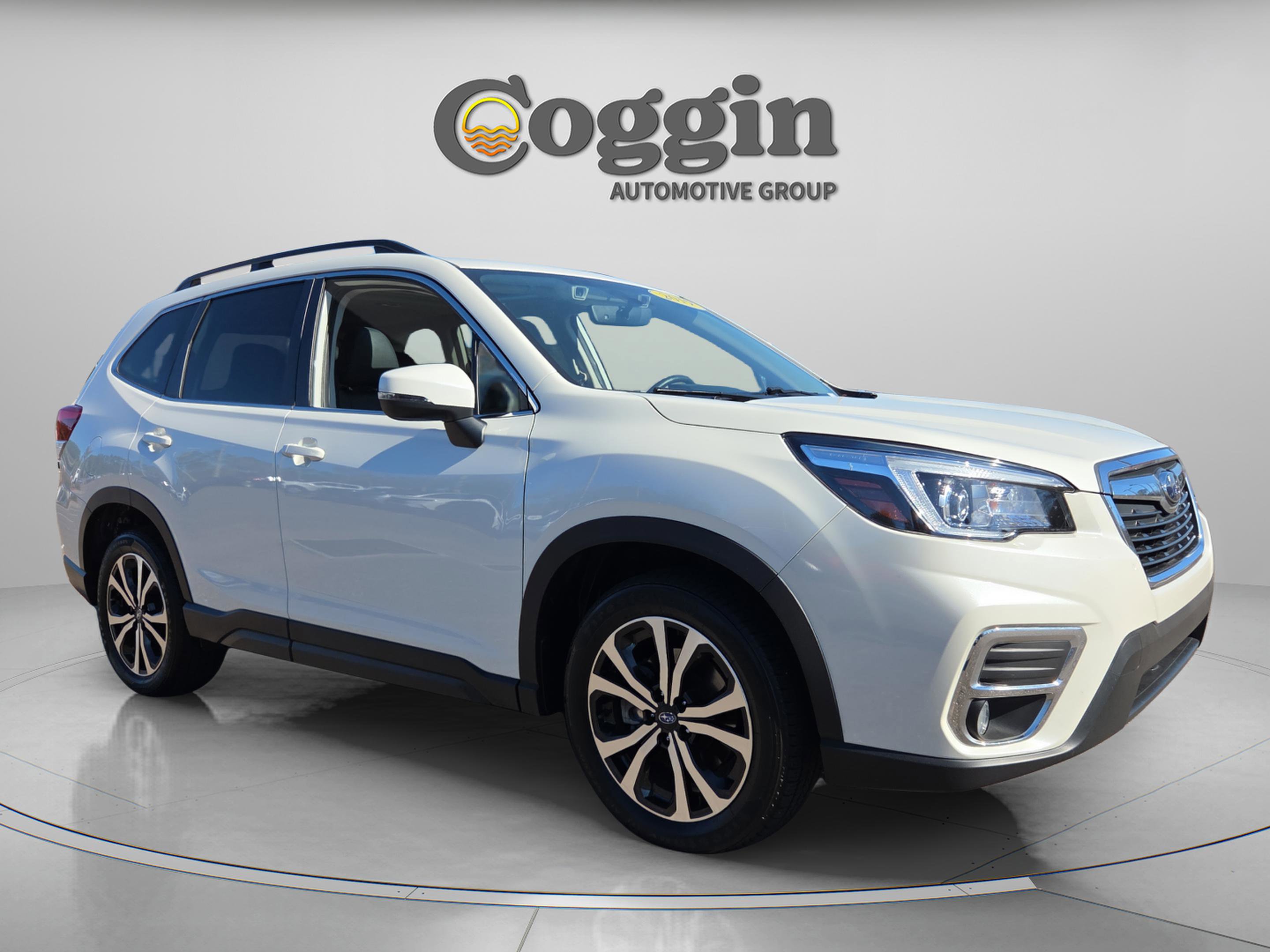 Used 2019 Subaru Forester Limited w/ Popular Package #3 image 8