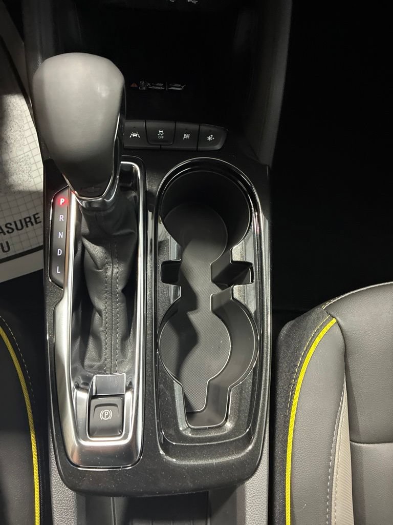 New 2026 Chevrolet TrailBlazer ACTIV w/ Convenience Package FWD image 30