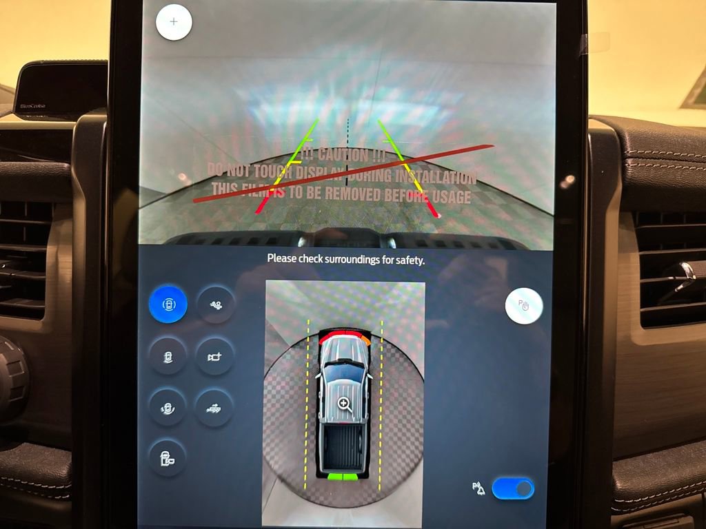 New 2025 Ford F150 Lightning Flash image 9