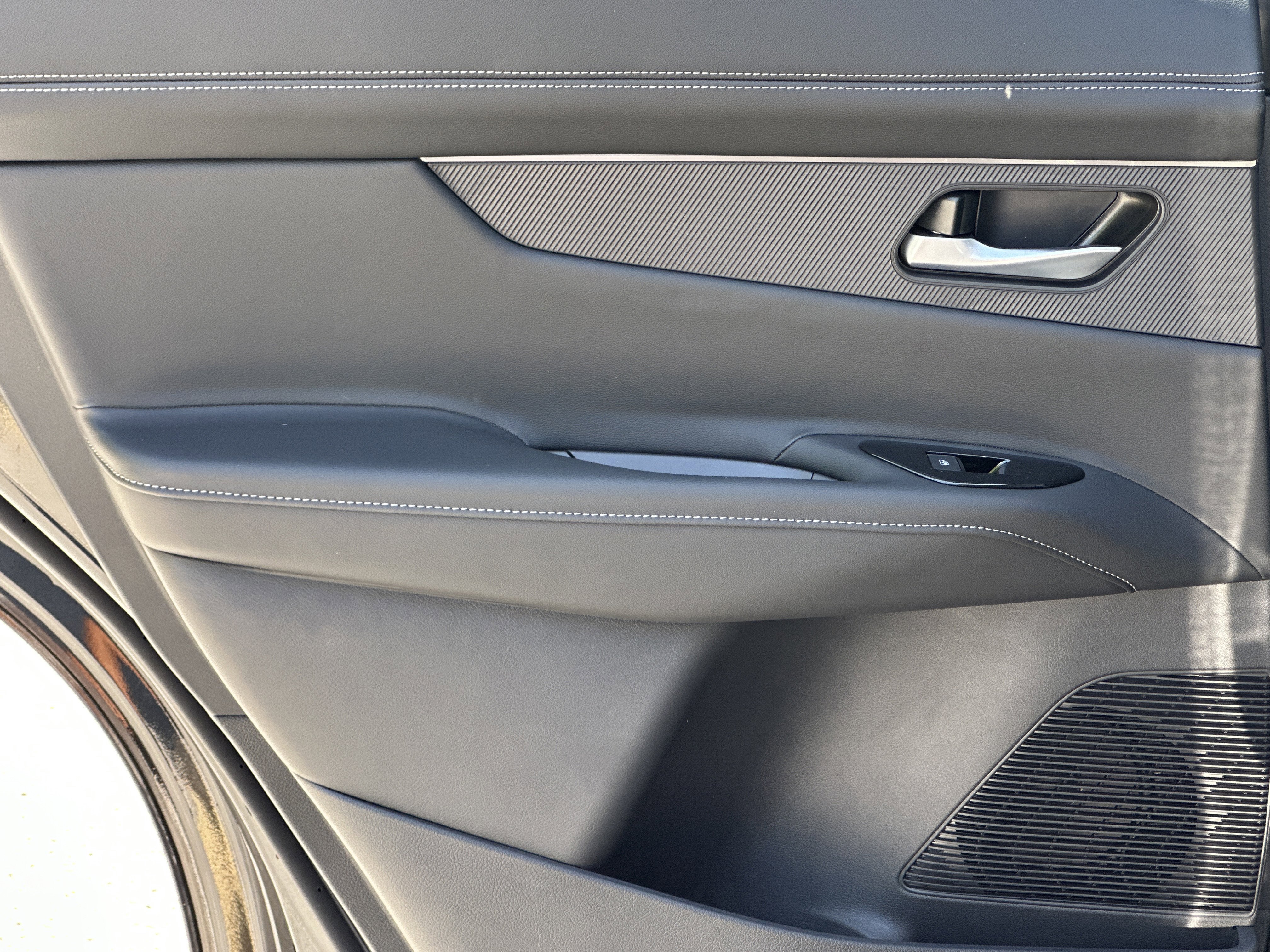 New 2026 Nissan Murano Platinum w/ Cargo Package image 22