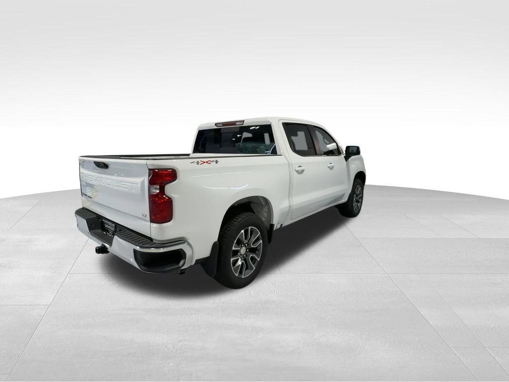 New 2025 Chevrolet Silverado 1500 LT w/ All Star Edition Plus AWD/4WD image 10