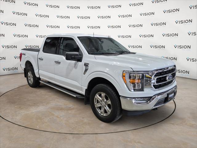 Used 2022 Ford F150 XLT w/ Equipment Group 302A High image 7