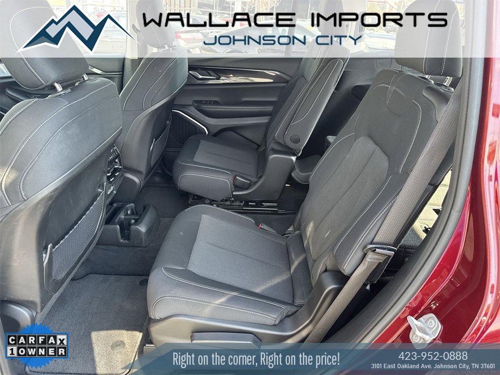 Used 2022 Jeep Grand Cherokee L Laredo w/ Luxury Tech Group I image 37