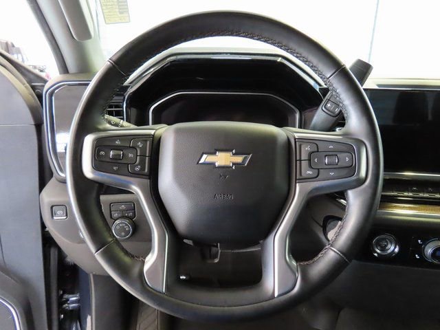Used 2023 Chevrolet Silverado 1500 LT w/ Protection Package image 8