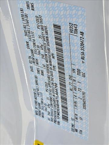 New 2026 Ford Bronco image 17